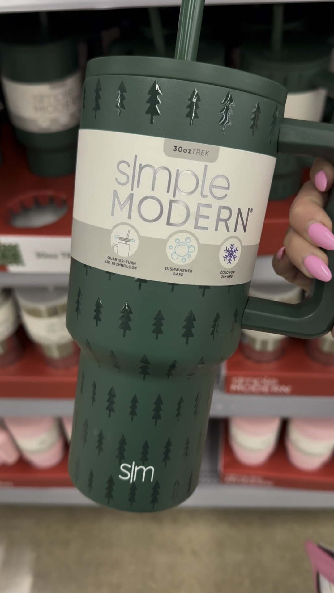 Simple Modern Christmas Tumblers 
Simple Modern Winter Collection 
Christmas Gift Ideas
Christmas Gifts for Her

#LTKGiftGuide #LTKSeasonal #LTKHoliday