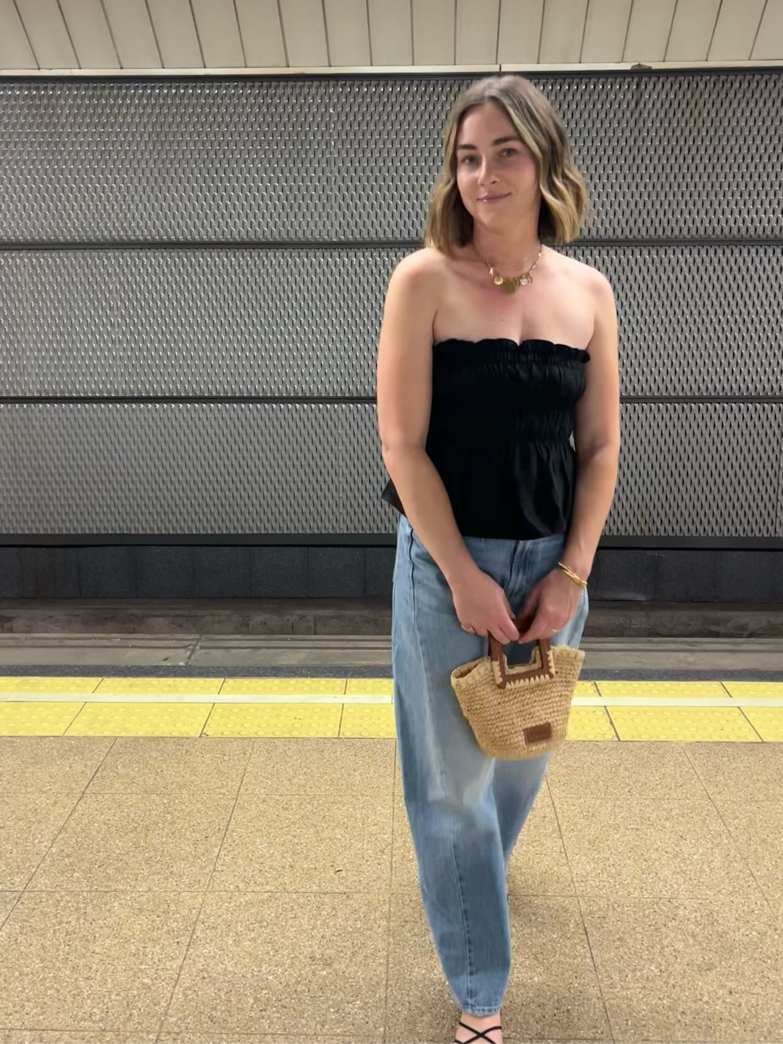 Dinner fit in Madrid! 

#LTKStyleTip #LTKTravel