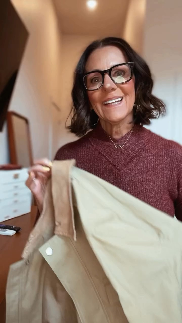 The perfect Spring jacket for all your Spring looks.



#LTKOver40 #LTKgrwm #LTKootd