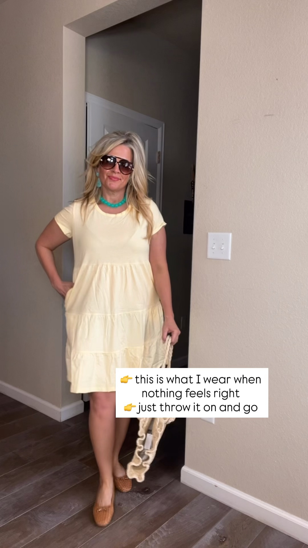  ✨Tap the bell, save and ❤️ for over 40 fashion, midlife style, midsize fashion and luxury looks for less. 

Midlife hit… and suddenly nothing felt right anymore.

Not my jeans
Not my tops
Not even the outfits that used to work

So I started paying attention to why

It wasn’t the clothes
It was how they were working on my body

This is Outfit Physics

• lift — bring the eye up
• skim — nothing clings
• balance — clean, easy lines

The clothes do the work… not your body

I tried 50+ pieces
these are the only ones that actually worked

Comment COMFY and I’ll send everything 🤍

👑"Helping you look good, feel good!" - Lindsey Denver

Spring looks, Midlife style for real women who want to feel confident again. Over 40 fashion and over 50 style that works with changing bodies, perimenopause shifts, and real life. Think midsize fashion, Gen X style and up, body confidence, and mom outfits that feel polished, comfortable, and elevated...because style over 45 and over 50 should feel effortless, not stressful. 


Follow my LTK @Over40andmidlife on the @shop.LTK app to view this post and get my exclusive app-only content!

#liketkit #LTKMidsize #LTKPlusSize #LTKOver40
@shop.ltk
https://liketk.it/69eoz