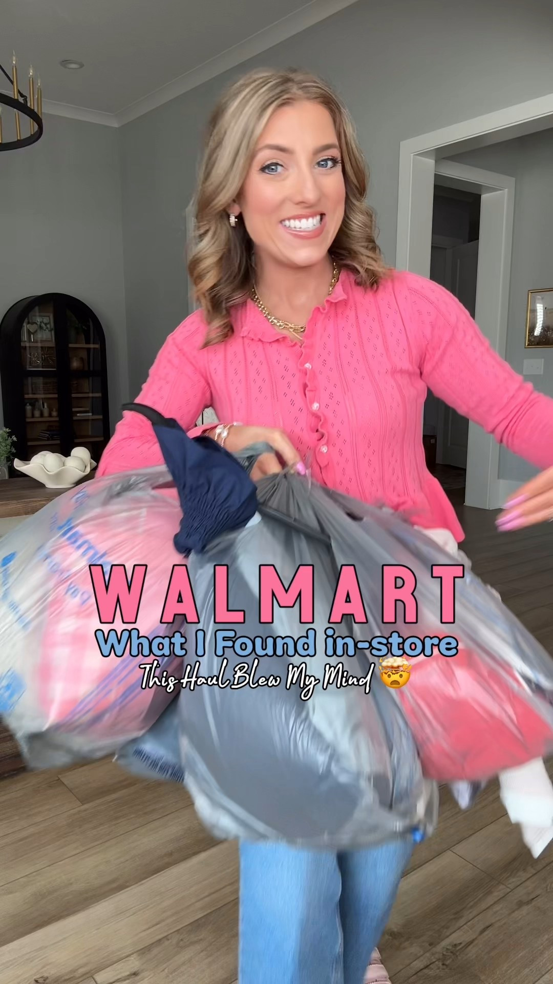 ✨ Walmart fashion try-on haul you NEED to see ✨
Sharing a reel with all the best finds from my latest Walmart haul, and every single piece is so good 😍 From effortless everyday basics to elevated staples that look way more expensive, these are the kind of affordable finds that make getting dressed fun again.

Think flattering denim, easy tops, cute dresses, and versatile pieces you can wear now and all season long 🤍 Perfect for casual days, running errands, school drop-off, weekends, and even dressed-up moments with the right accessories.

If you love budget-friendly fashion, Walmart outfits that don’t look like Walmart, and finding stylish pieces at amazing prices — this haul is for you 💃✨ Everything is linked and ready to shop!

👇 Which look is your favorite?! 👇

#WalmartFashion #WalmartHaul #WalmartFinds #AffordableFashion #BudgetFriendlyStyle #EverydayOutfits #CasualStyle #SpringFashion #StyleInspo #TryOnHaul #WalmartStyle #FashionReel #OutfitIdeas #MomStyle #WomenOwnedStyle
