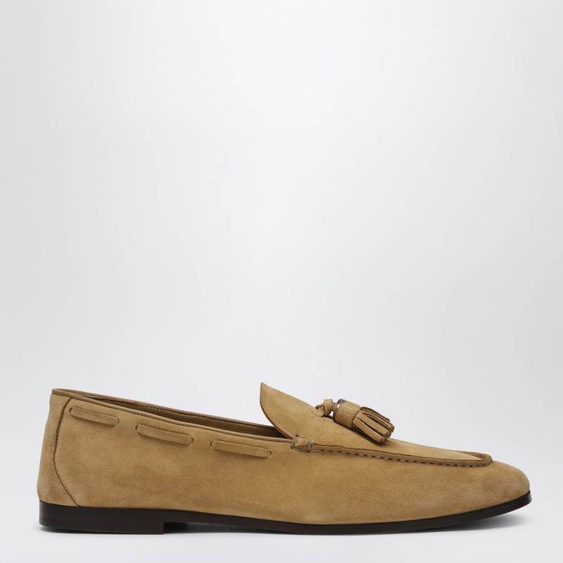 Francis Walk loafers classic camel | The Double F