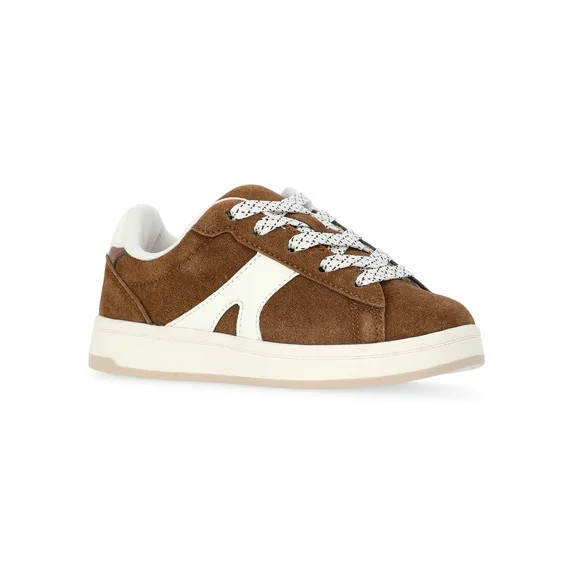 Wonder Nation Little Boys and Big Boys Chunky Skate Sneakers | Walmart (US)