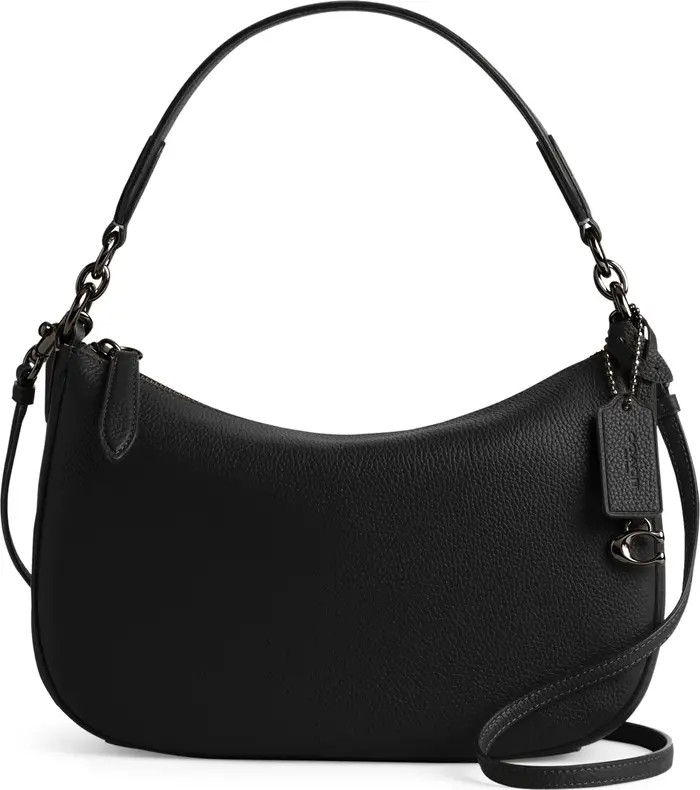 COACH Polished Pebble Leather Crossbody Bag | Nordstrom | Nordstrom