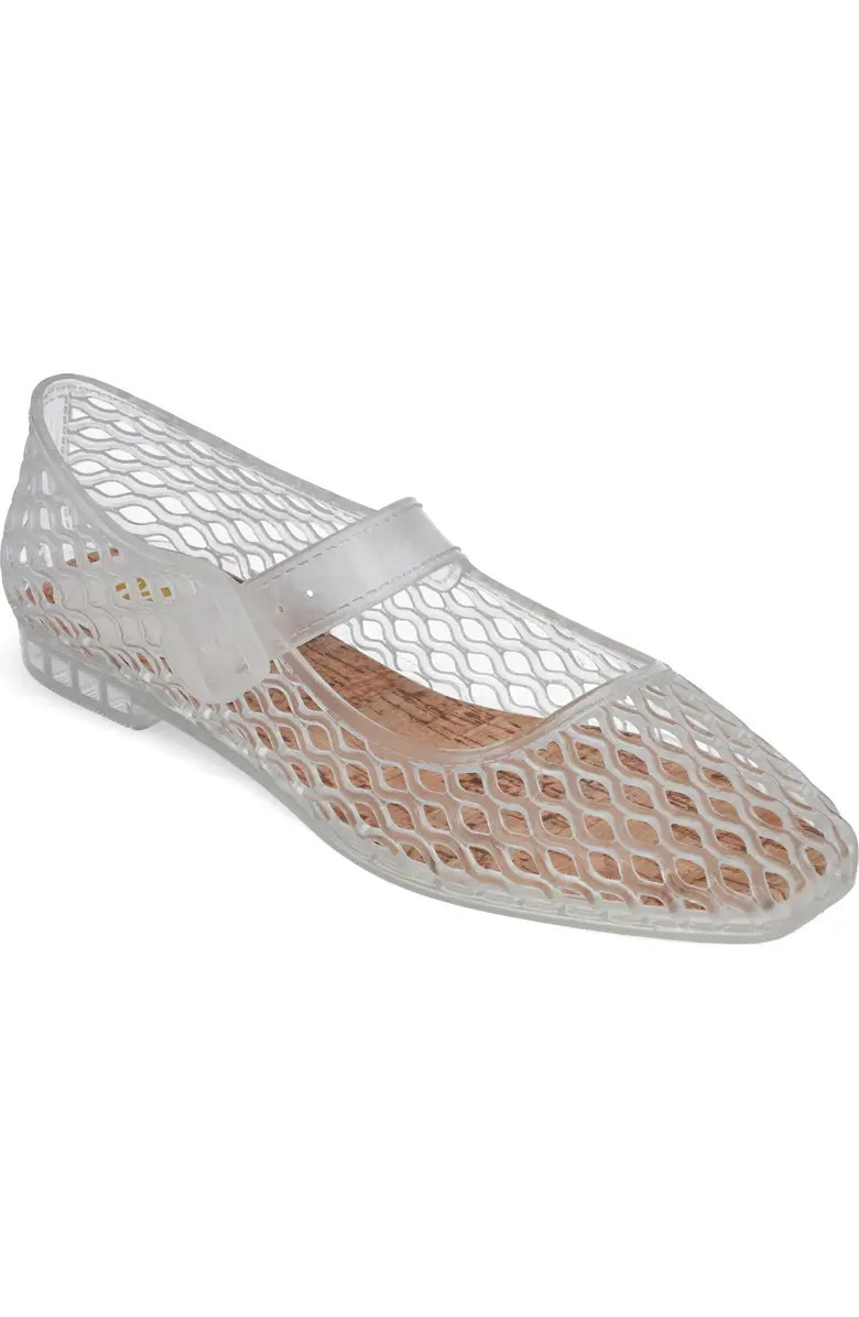 Coco Jelly Flat (Women) | Nordstrom Rack