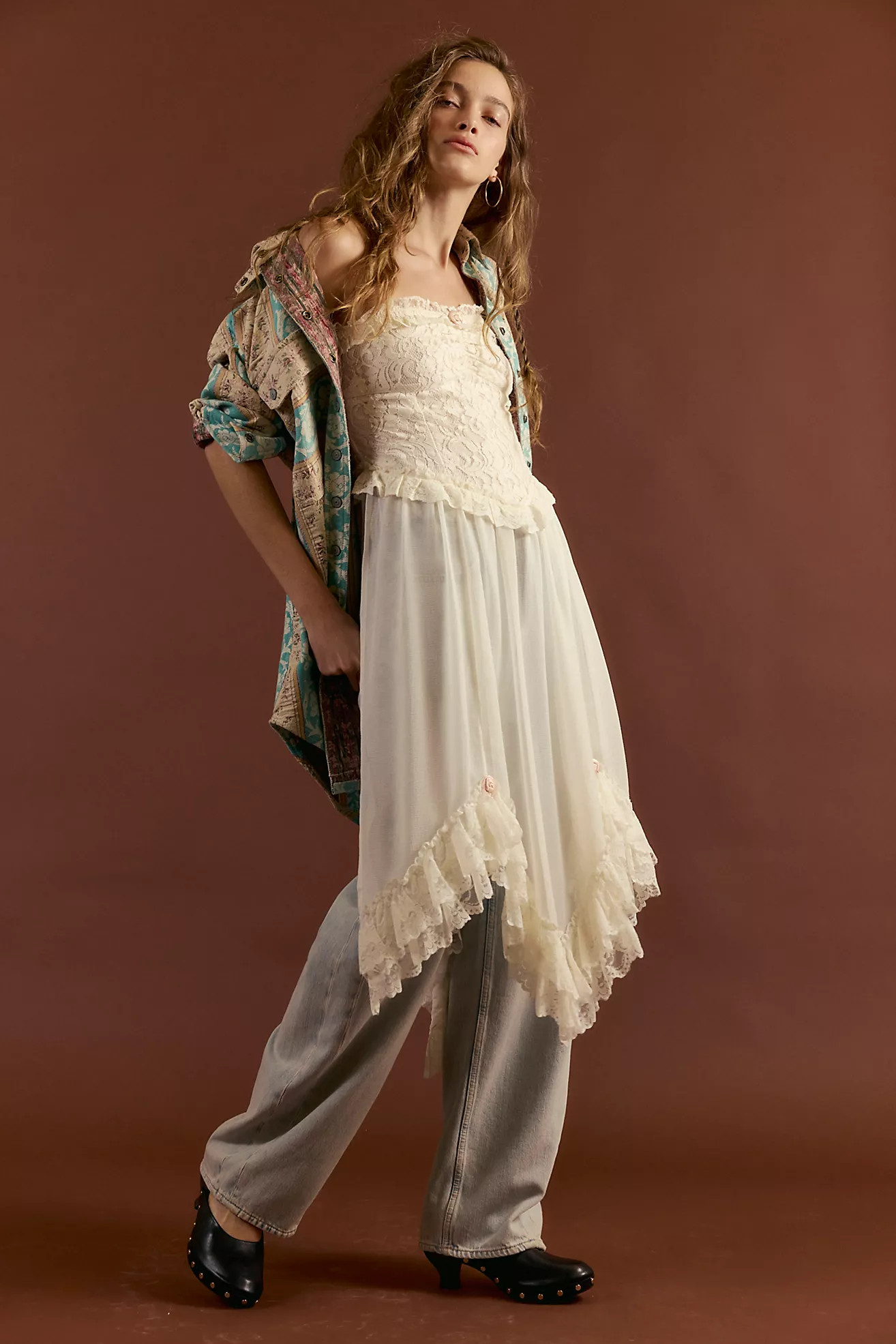 Jocelyn Maxi Tunic | Free People (Global - UK&FR Excluded)