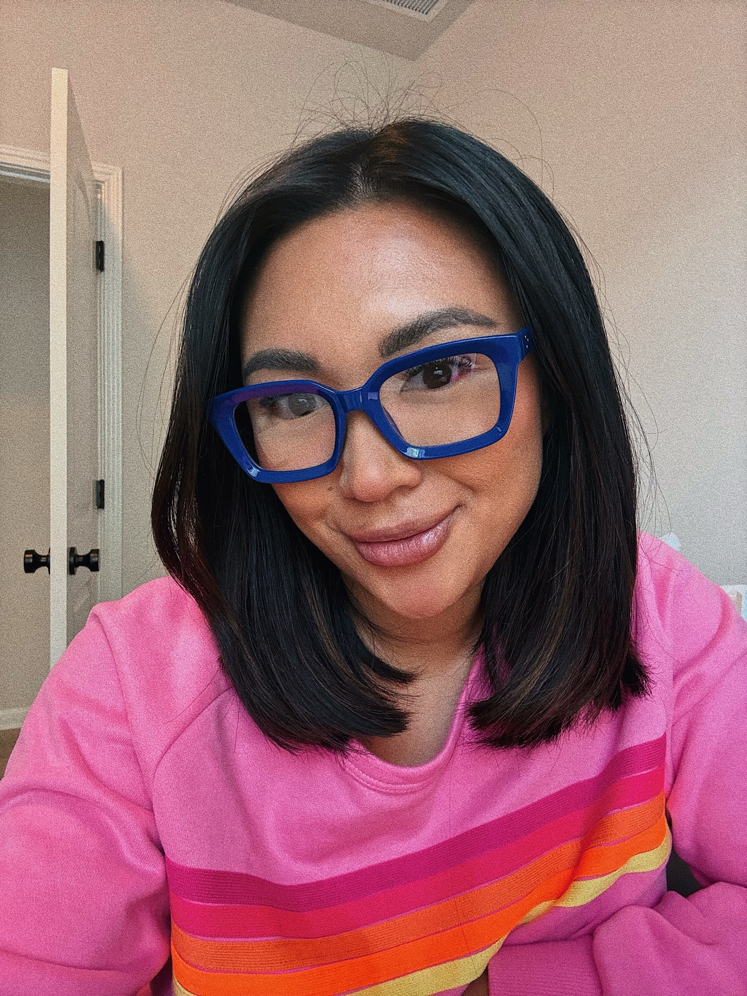 Blue light blockers 🤓

#LTKootd #LTKValentine #LTKWorkwear