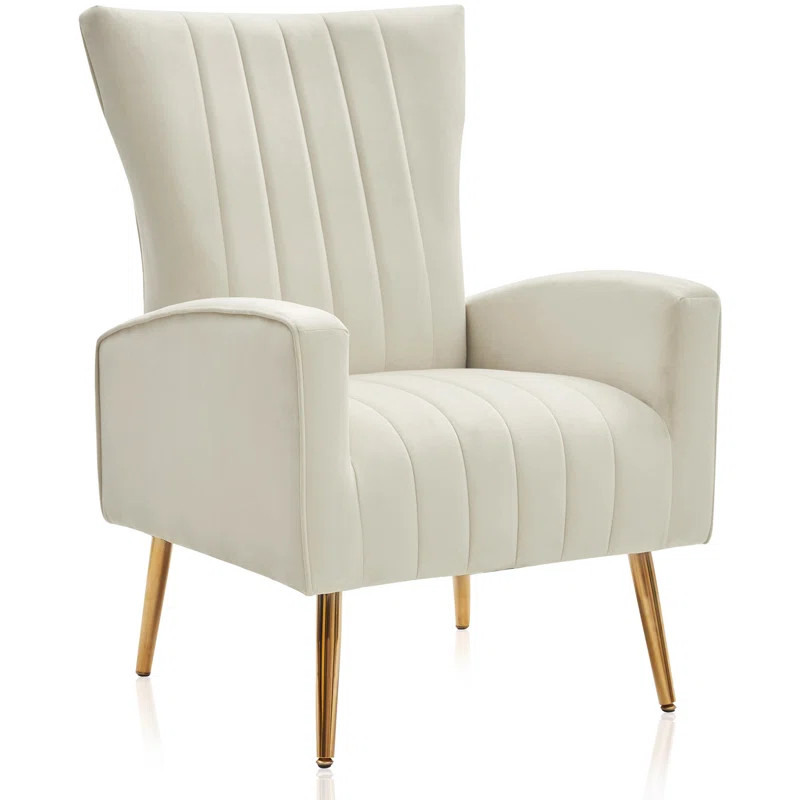 Loagen Upholstered Armchair | Wayfair North America