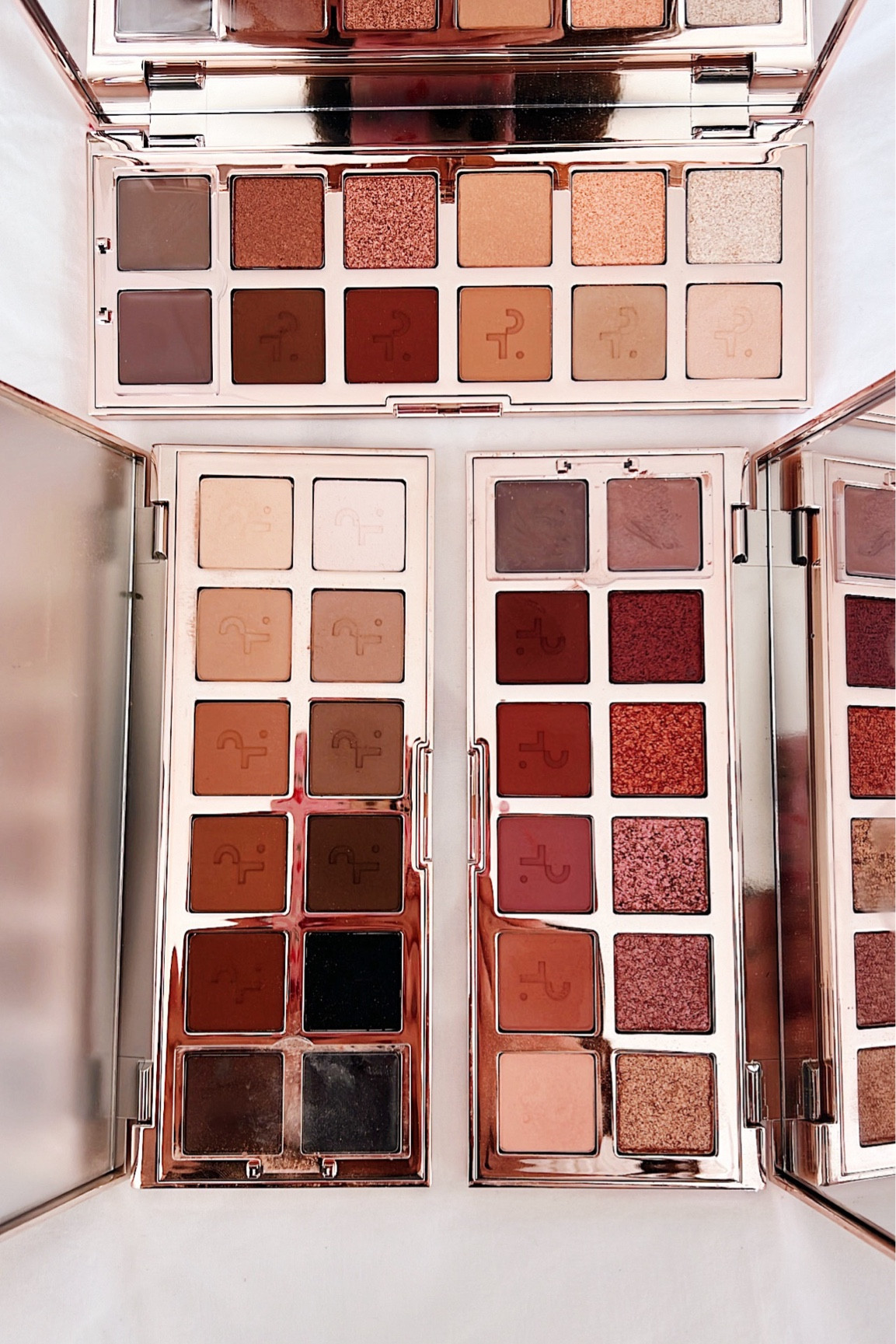 Favorite eyeshadow palettes EVER! 

#LTKGiftGuide #LTKSaleAlert #LTKBeauty