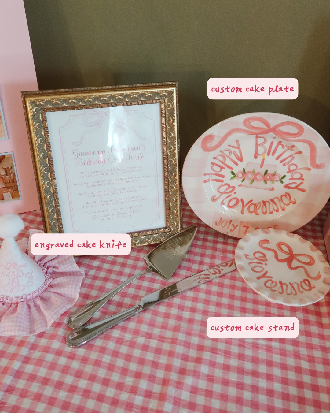 🎀 FIRST BIRTHDAY GIFT IDEAS🎀

Comment SHOP to get these ideas sent to your DMs 💌 If you’re shopping for a baby girl turning ONE, here are some of my favorite first birthday gift ideas! 💕 From toys she’ll actually play with to keepsakes you’ll want to save forever, these are perfect gifts for a 1-year-old girl. 🎂🎁

✨ First birthday gift ideas for girls
🎀 Gifts for a 1-year-old girl
🧸 Toddler girl toys
🎁 Baby girl birthday gifts
💕 First birthday keepsake ideas

Save this for the next little girl’s birthday you’re shopping for! 💗

#FirstBirthdayGiftIdeas #FirstBirthdayGifts #GirlFirstBirthday #FirstBirthdayGirl #GiftIdeasForGirls #1stBirthdayGiftIdeas #GiftsFor1YearOld #GiftsForOneYearOld #ToddlerGirlGifts #BabyGirlGifts #ToddlerGiftIdeas #BirthdayGiftIdeas #BabyGirlBirthday #FirstBirthdayIdeas