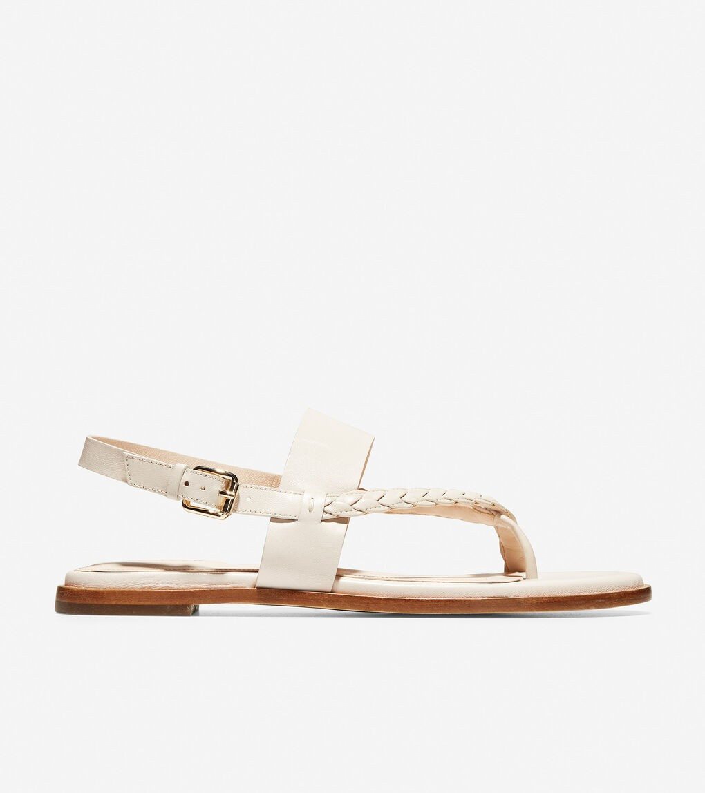 Anica Braided Thong Sandal | Cole Haan (US)