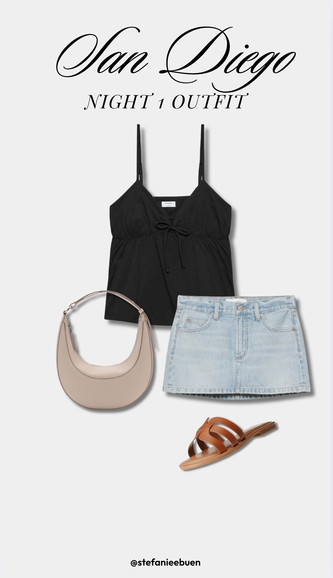 San Diego night 1 outfit 

#LTKsummer #LTKstyletip