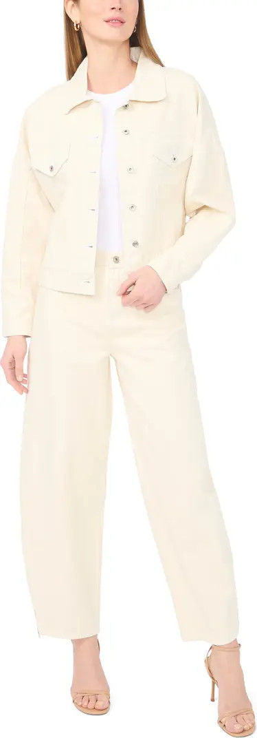 1.STATE Denim Barrel Pants | Nordstromrack | Nordstrom Rack