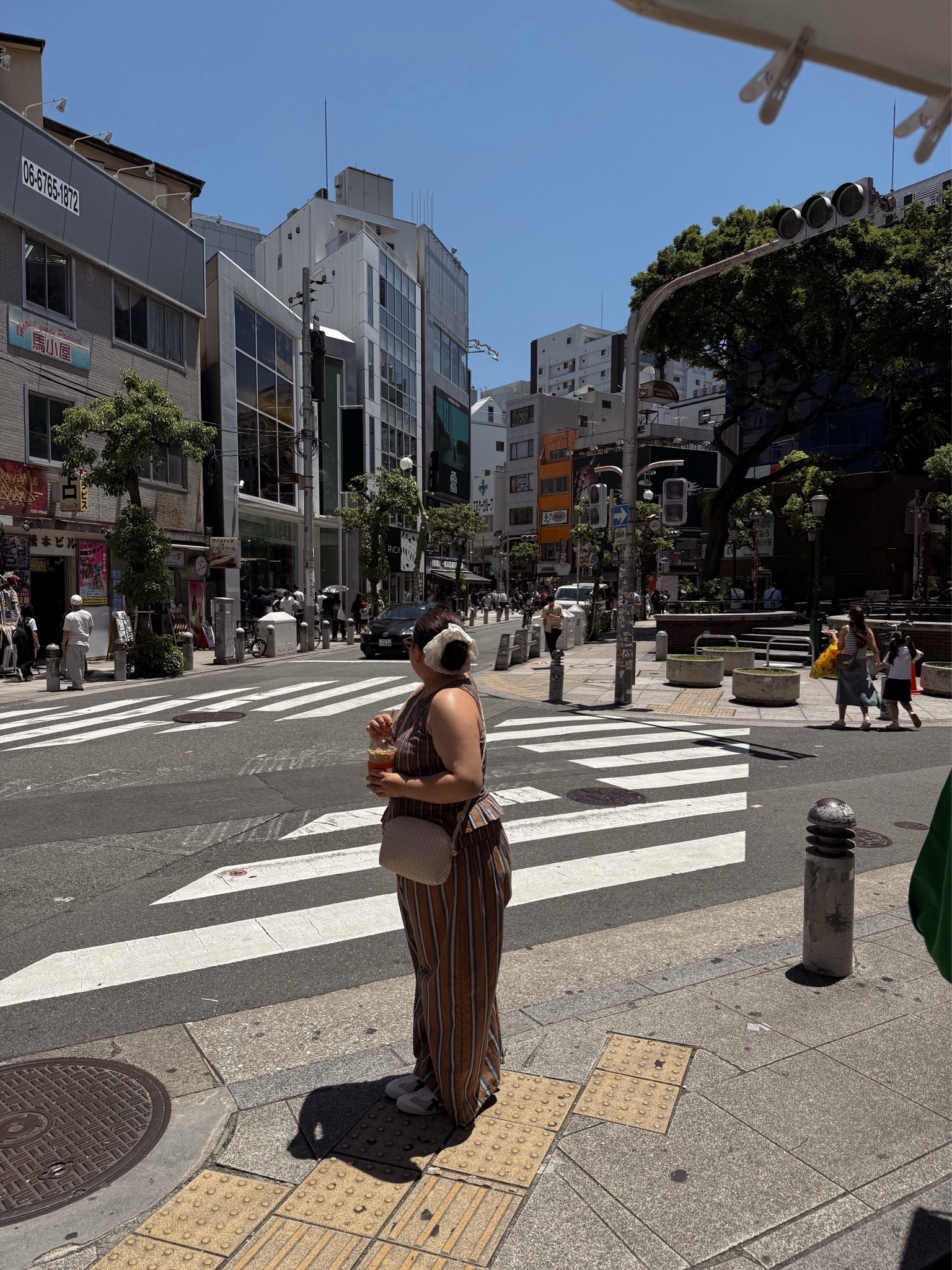 Japan ootd

#LTKPlusSize #LTKMidsize #LTKTravel