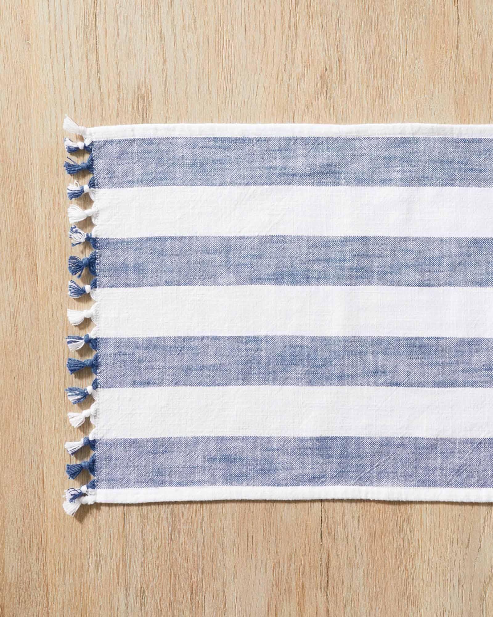 Awning Stripe Placemat | Serena and Lily