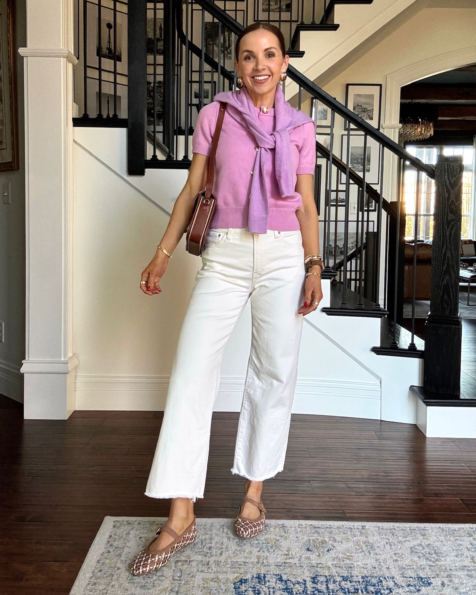 Give me all the spring colors! 

#LTKgrwm #LTKootd