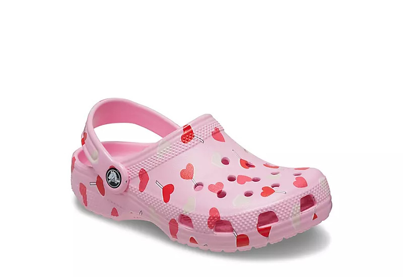 GIRLS LITTLE-BIG KID CLASSIC PRINT CLOG | Rack Room Shoes