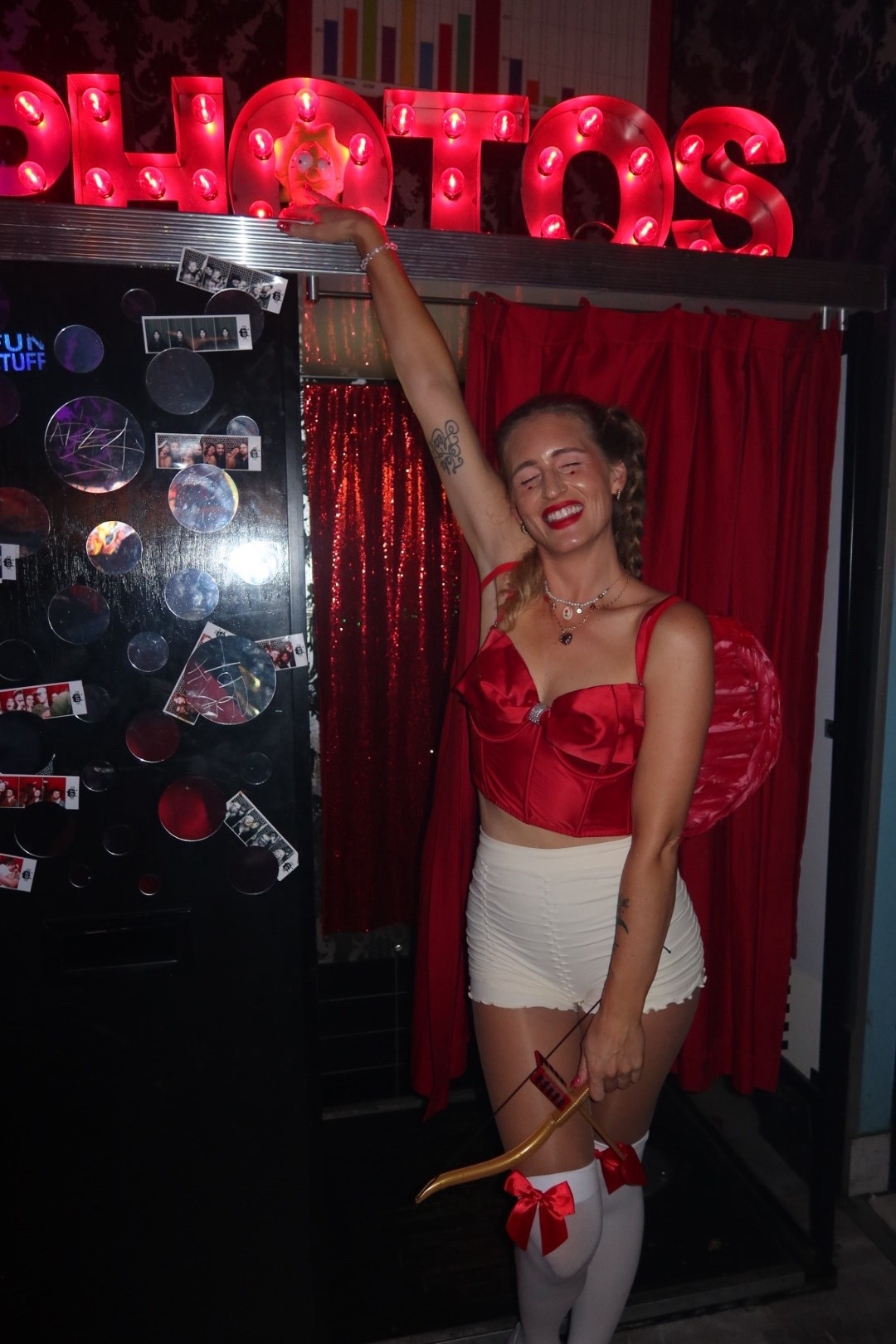 Cupid costume 🏹

#LTKSeasonal #LTKFindsUnder100 #LTKHoliday