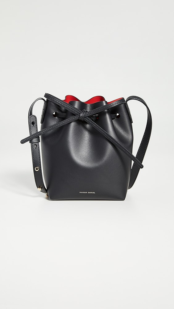 Mansur Gavriel Mini Mini Bucket Bag | Shopbop | Shopbop