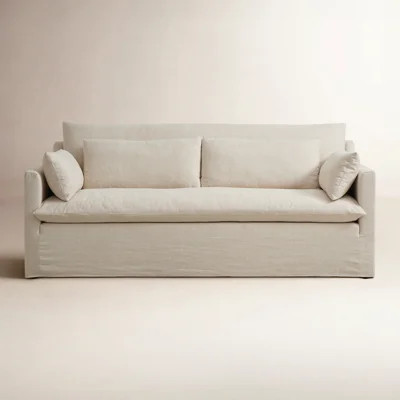 Capella 87.75" Upholstered Sofa | Wayfair North America