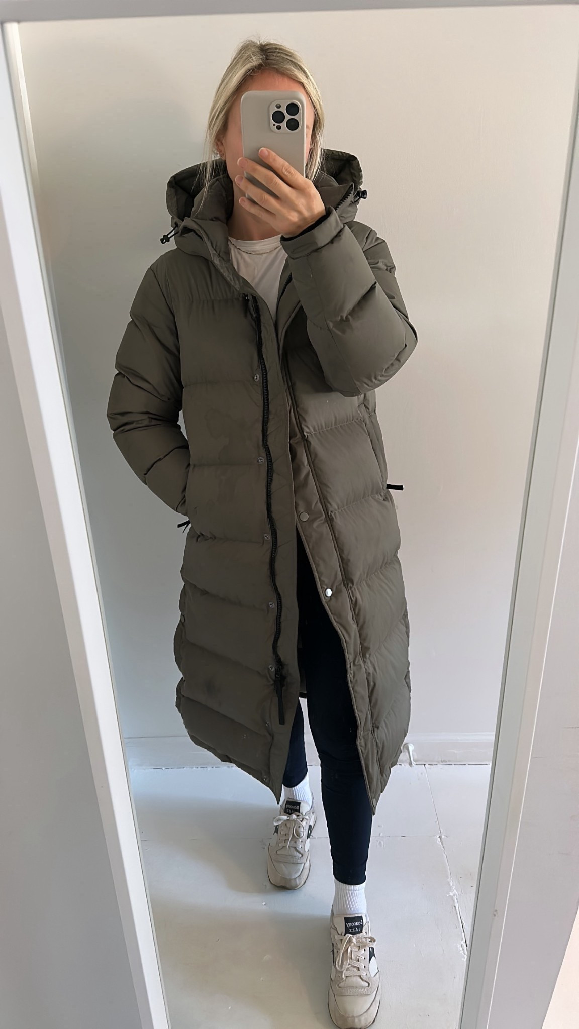 pulled out last year’s parka for the chillier temps this fall. very warm! 

#LTKSeasonal #LTKStyleTip