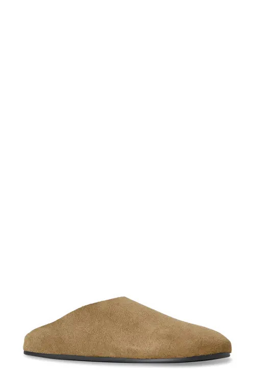 The Row Hudson Mule in Military at Nordstrom, Size 10Us | Nordstrom