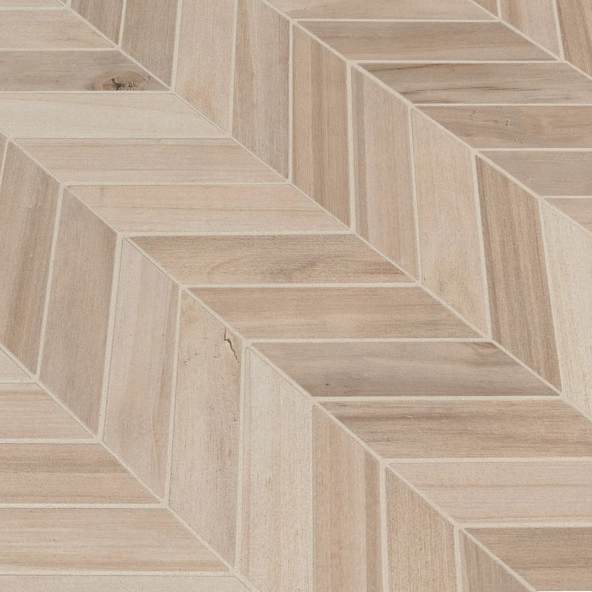 Gardenpark 12 in. x 15 in. Matte Porcelain Wood Look Floor and Wall Tile | Wayfair North America