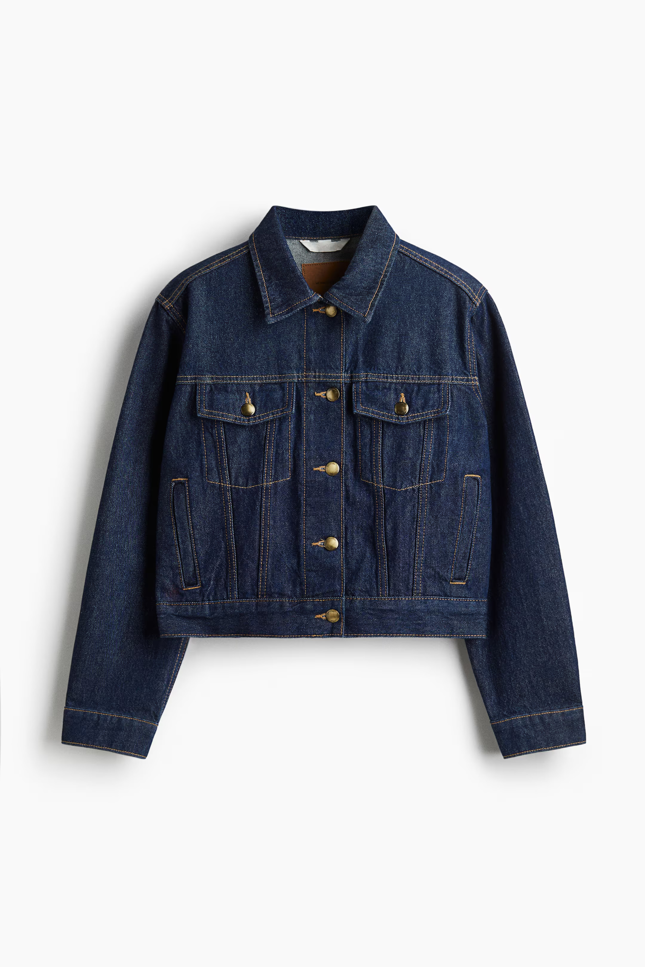 Denim jacket | H&M (UK, MY, IN, SG, PH, TW, HK)