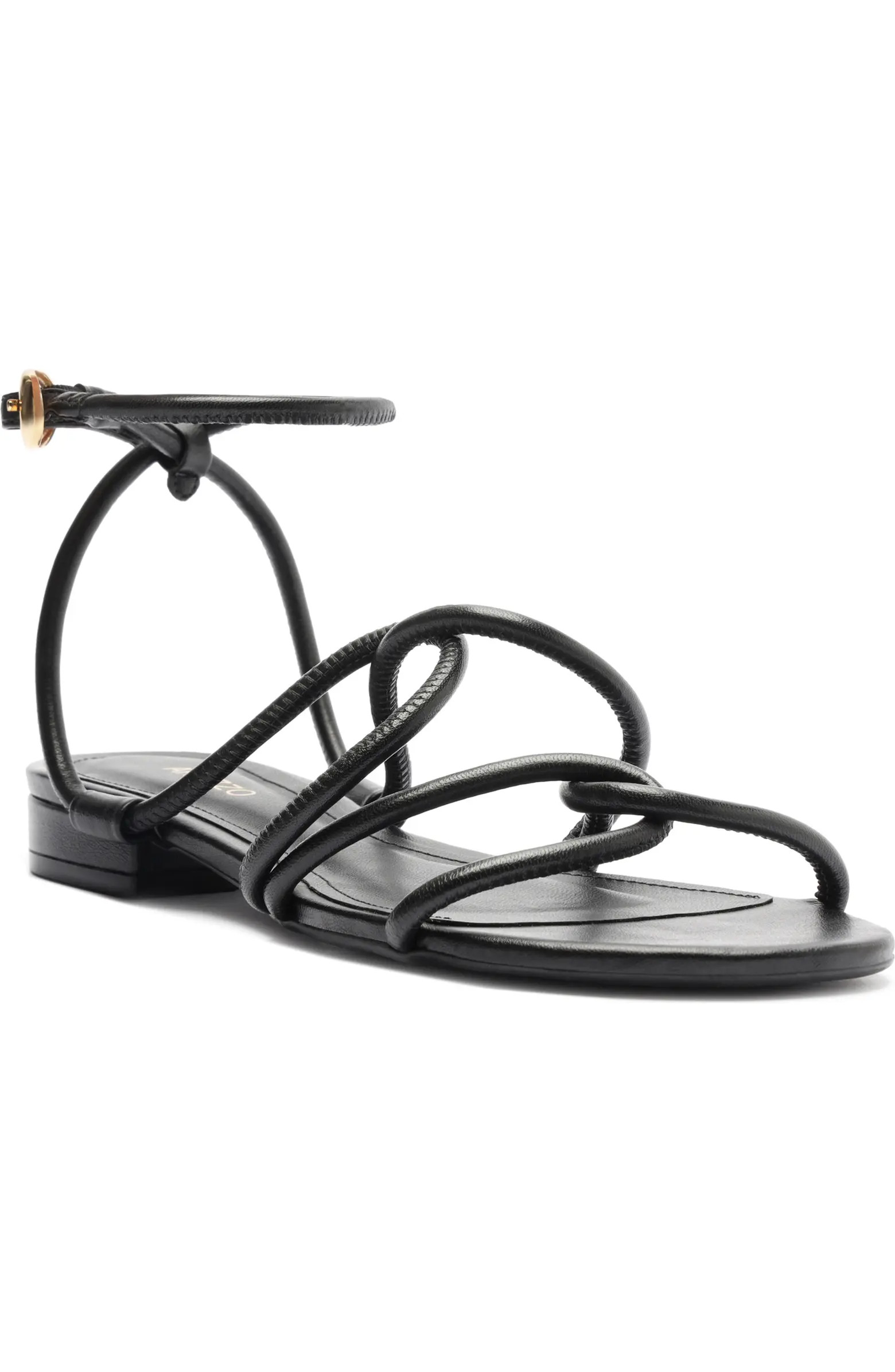 Anna Ankle Strap Sandal (Women) | Nordstrom