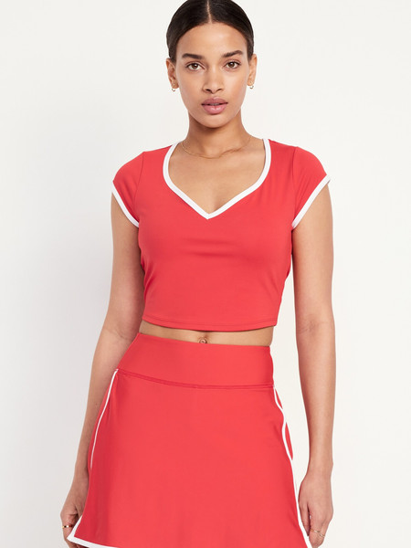 PowerSoft Ultra-Crop Top | Old Navy (CA)