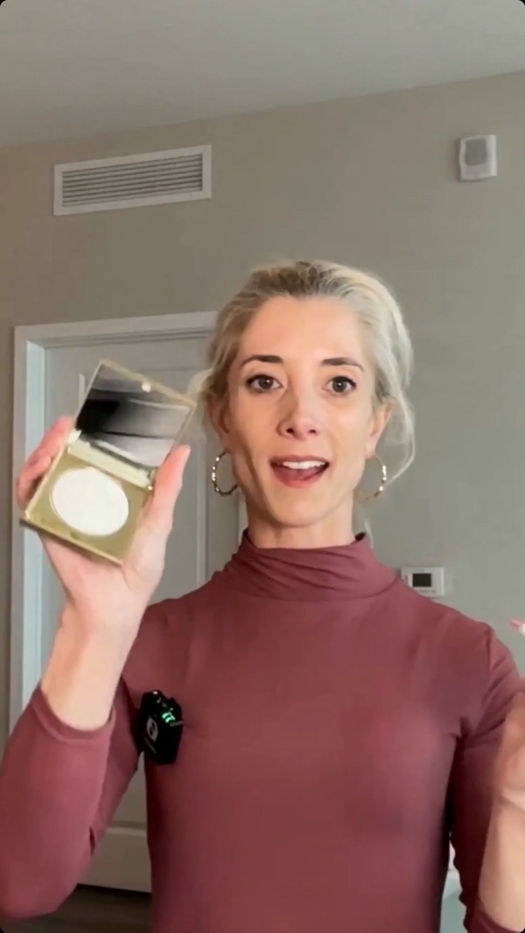 Cinnamon color Lip Glaze! Old Hollywood Makeup Hack: Get Plumper Lips And A Celebrity Glow Highlighter On Lips 
Cinnamon Plumping Glaze paired with Kitten Illuminating Primer + Color Matching Tips LTK Finds Under 50 LTK Beauty must haves for LTK self care! :)#LTK over 40 beauty staples  

#LTKOver40 #LTKselfcare #LTKBeauty