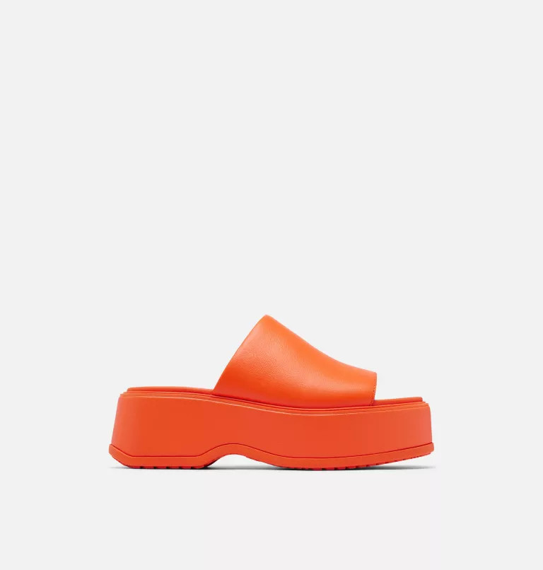 DAYSPRING™ Slide Women's Flatform Sandal | Sorel (US & CA)