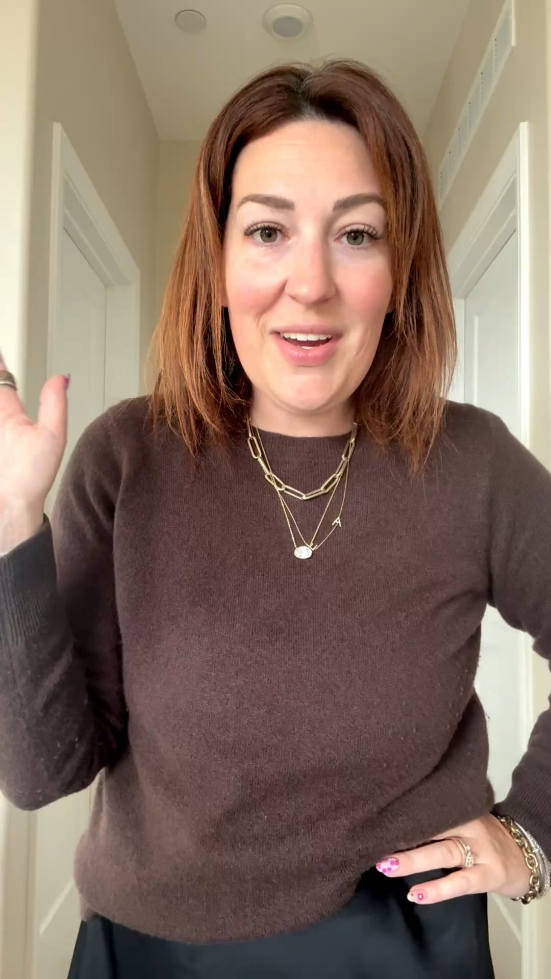 Couple of my favorite pieces for fall! Exact items of everything I’m wearing are available to purchase!

#LTKSeasonal #LTKShoeCrush #LTKStyleTip