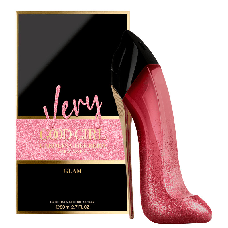 Very Good Girl Glam Carolina Herrera Eau de Parfum
             - Perfume Feminino 80ml | Beleza Na Web (BR)