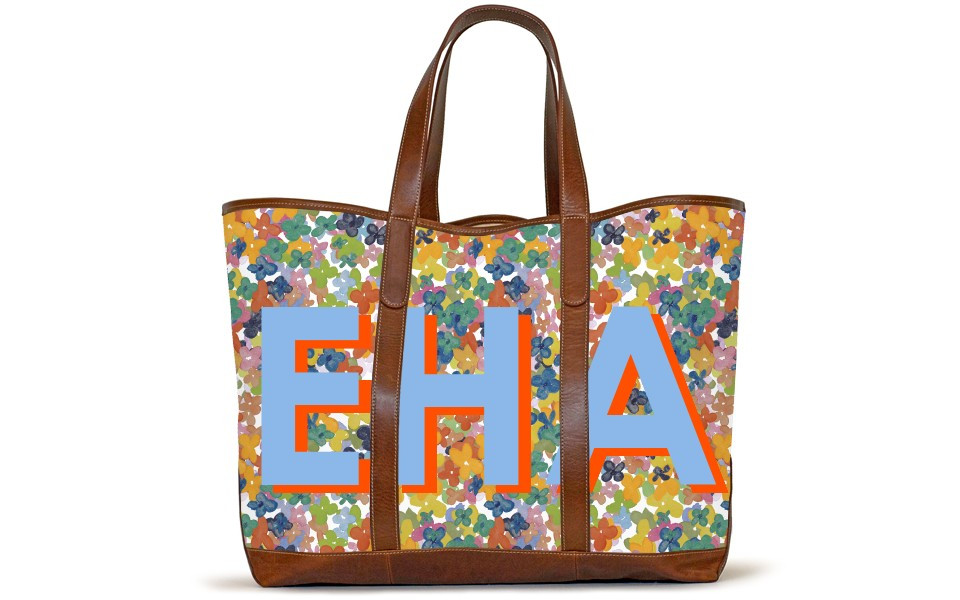 St. Charles Yacht Tote - Totes | Barrington Gifts