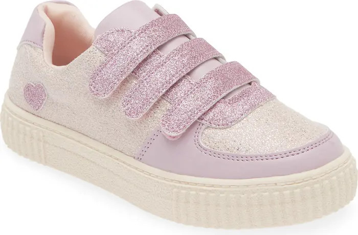 Tucker + Tate Tallulah Glitter Sneaker | Nordstrom | Nordstrom
