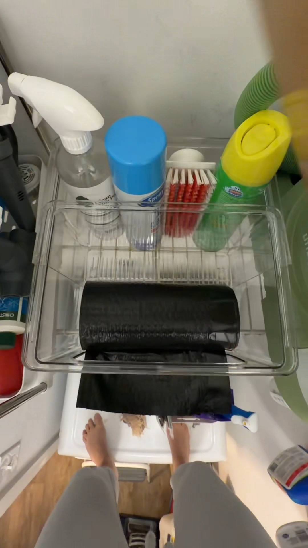 Laundry room storage. Amazon home find

#LTKmomlife