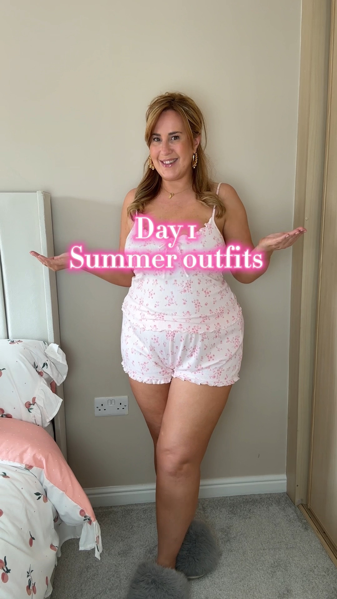 Chasing the Sun 💛 
. 
. Original skirt is from that’s so fetch, top is primark, anti chafe shorts are from snag tights and everything else is TikTok shop 🥰 

#LTKsummer #LTKuk #LTKcurves