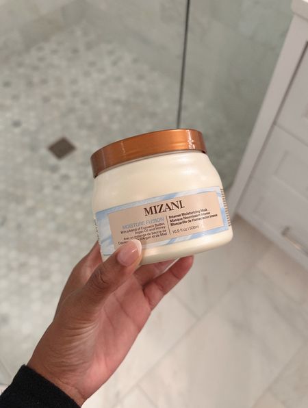 Mizani Deep Conditioning Hair Mask! Just re-purchased from the Sephora Sale! ✨

#LTKbeauty