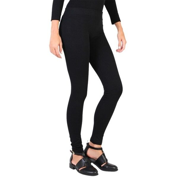 Fleece Lined Leggings Smooth Tommy Great Shape | Bed Bath & Beyond