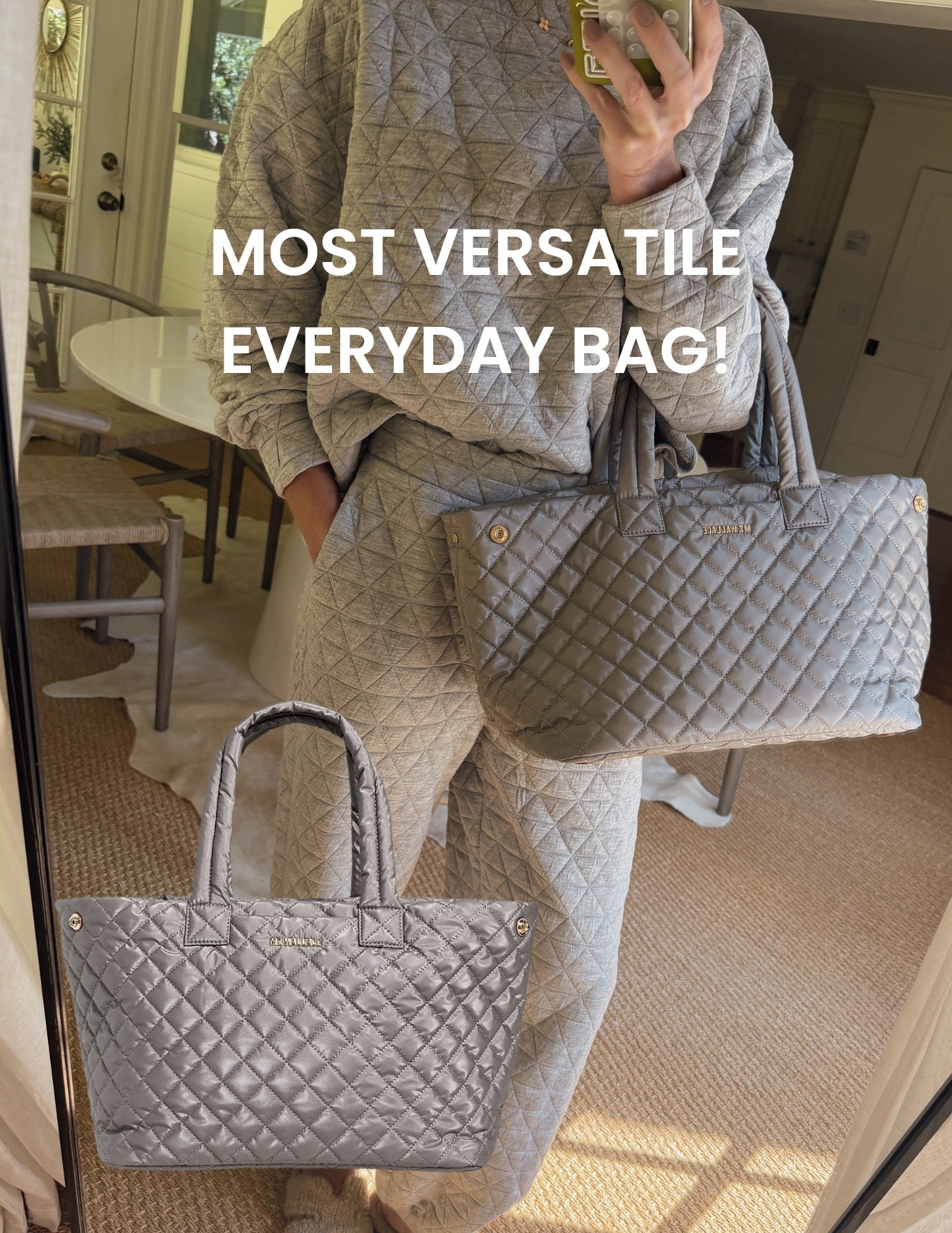 Love love love this bag!!
