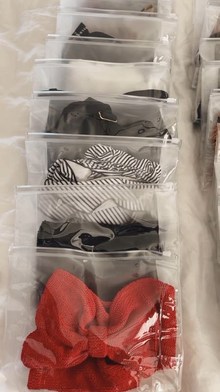 Love using these bags to organize my swimsuits #StylinByAylin #Aylin

#LTKtravel #LTKbeauty #LTKhome