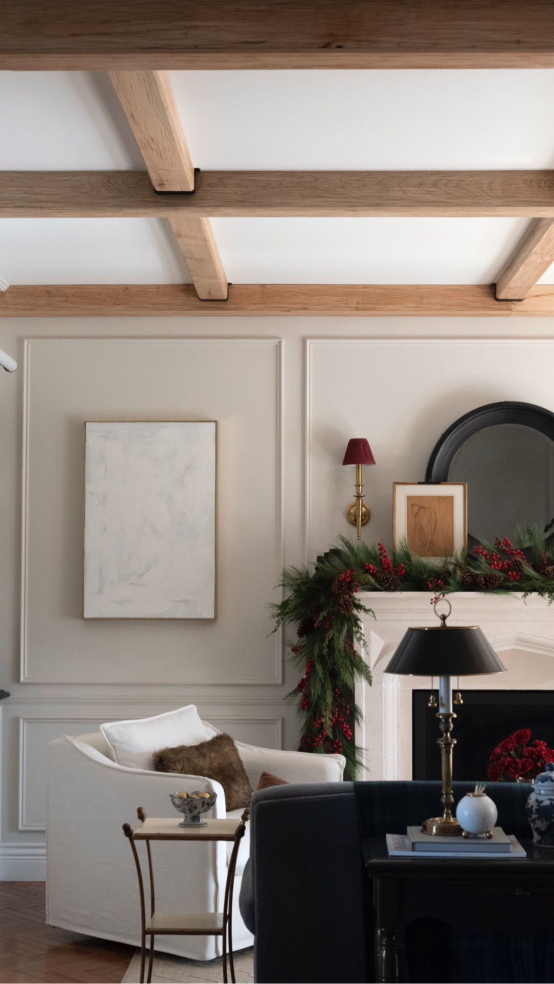 My holiday living room… get the look!

#LTKHoliday #LTKHome