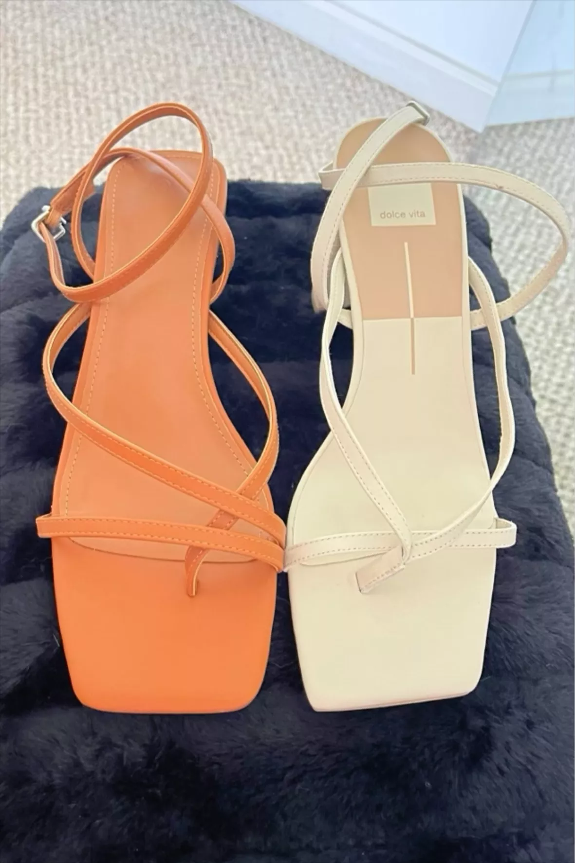 Strappy Flat Sandals curated on LTK