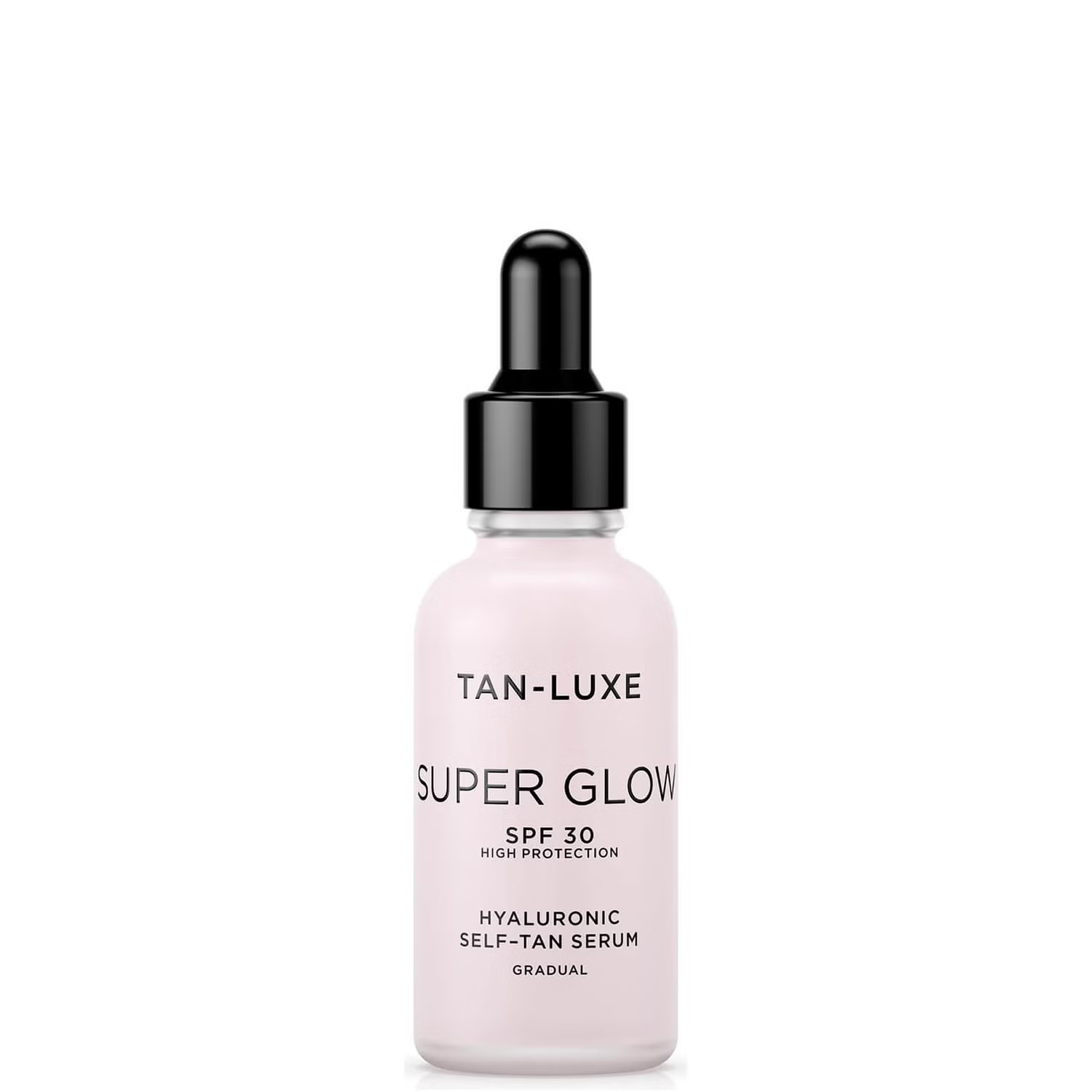 Tan-Luxe Super Glow SPF30 Hyaluronic Self-Tan Serum 30ml | Look Fantastic (UK)