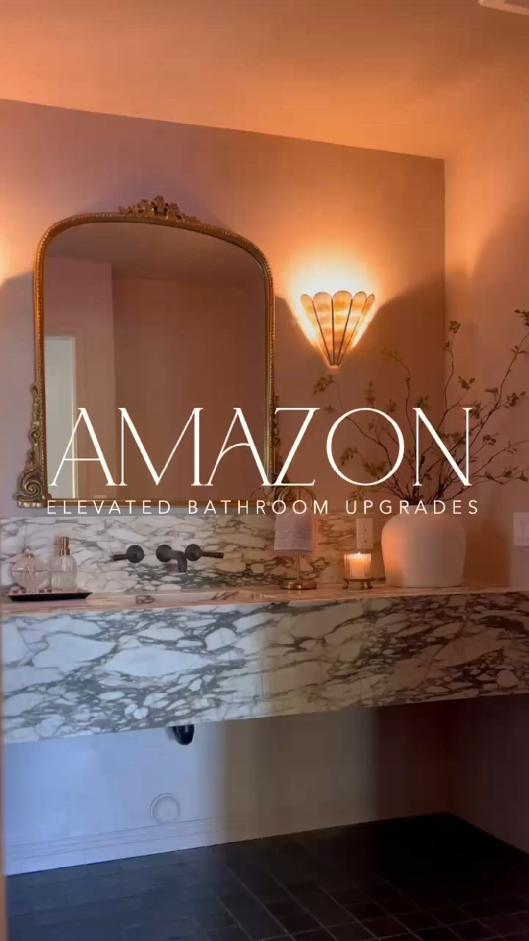 Creating an elevated look and feel in your bathroom is easier than you think and can make SUCH a difference! Love these easy and affordable Amazon finds I’ve used time and time again - I think you’ll love them too!

#LTKHome #LTKStyleTip #LTKFindsUnder100