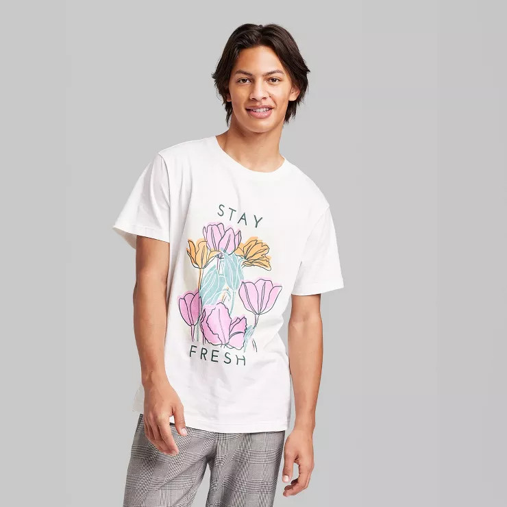 Men's Short Sleeve Graphic T-Shirt - Original Use™ | Target