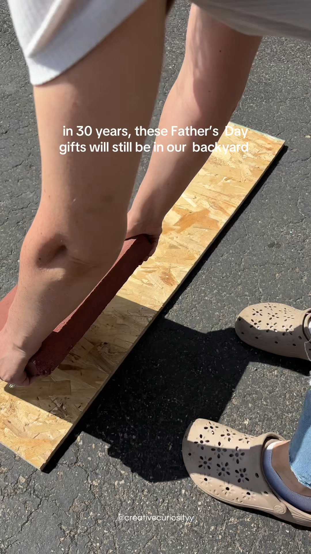 DIY Fathers Day pavers 

#LTKBaby #LTKmomlife #LTKKids