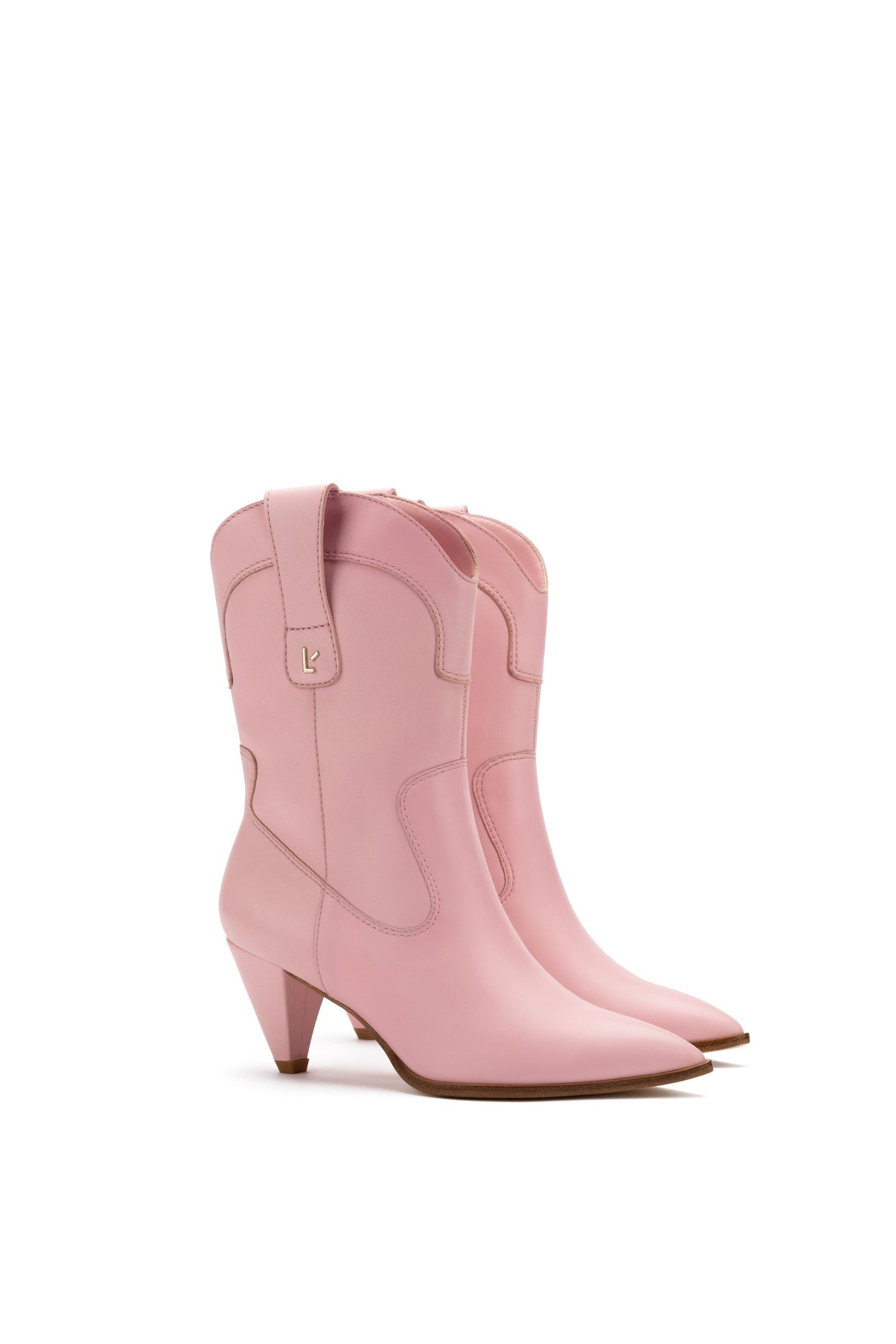 LoveShackFancy x Larroude Thelma Boot | LOVESHACKFANCY