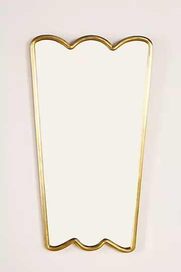 Amber Lewis for Anthropologie Garvey Mirror | Anthropologie (US)